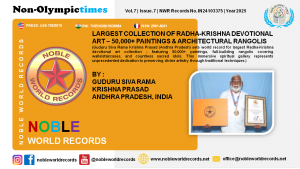 LARGEST COLLECTION OF RADHA-KRISHNA DEVOTIONAL ART – 50,000+ PAINTINGS & ARCHITECTURAL RANGOLIS