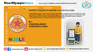 FASTEST TODDLER TO ANSWER 115 ADDITION SUMS